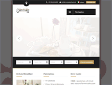 Tablet Screenshot of bed-and-breakfast-roma-centro.com